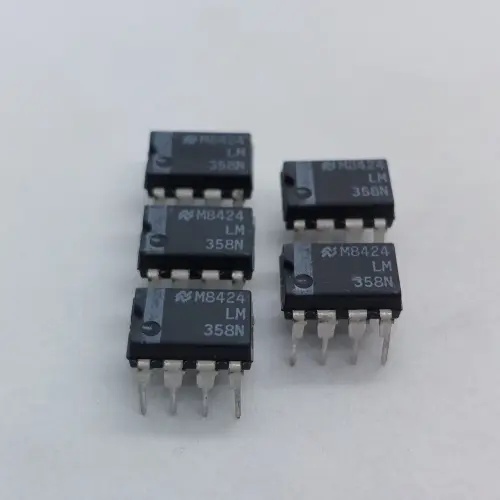LM358N Intersil